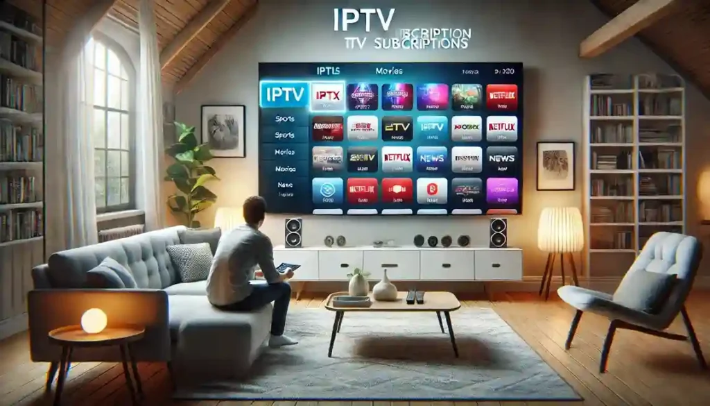 Hur Man Väljer Det Bästa IPTV